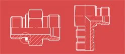 Злучнікі і прыяднанні гідраўлікі